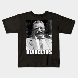 Diabeetus // Brimley Vintage Kids T-Shirt